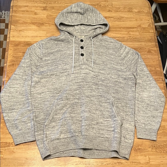 Men’s Sweater Hoodie - Picture 1 of 4